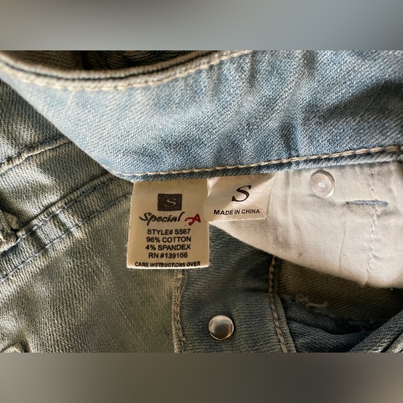 Jean shots / small size - Picture 5 of 7